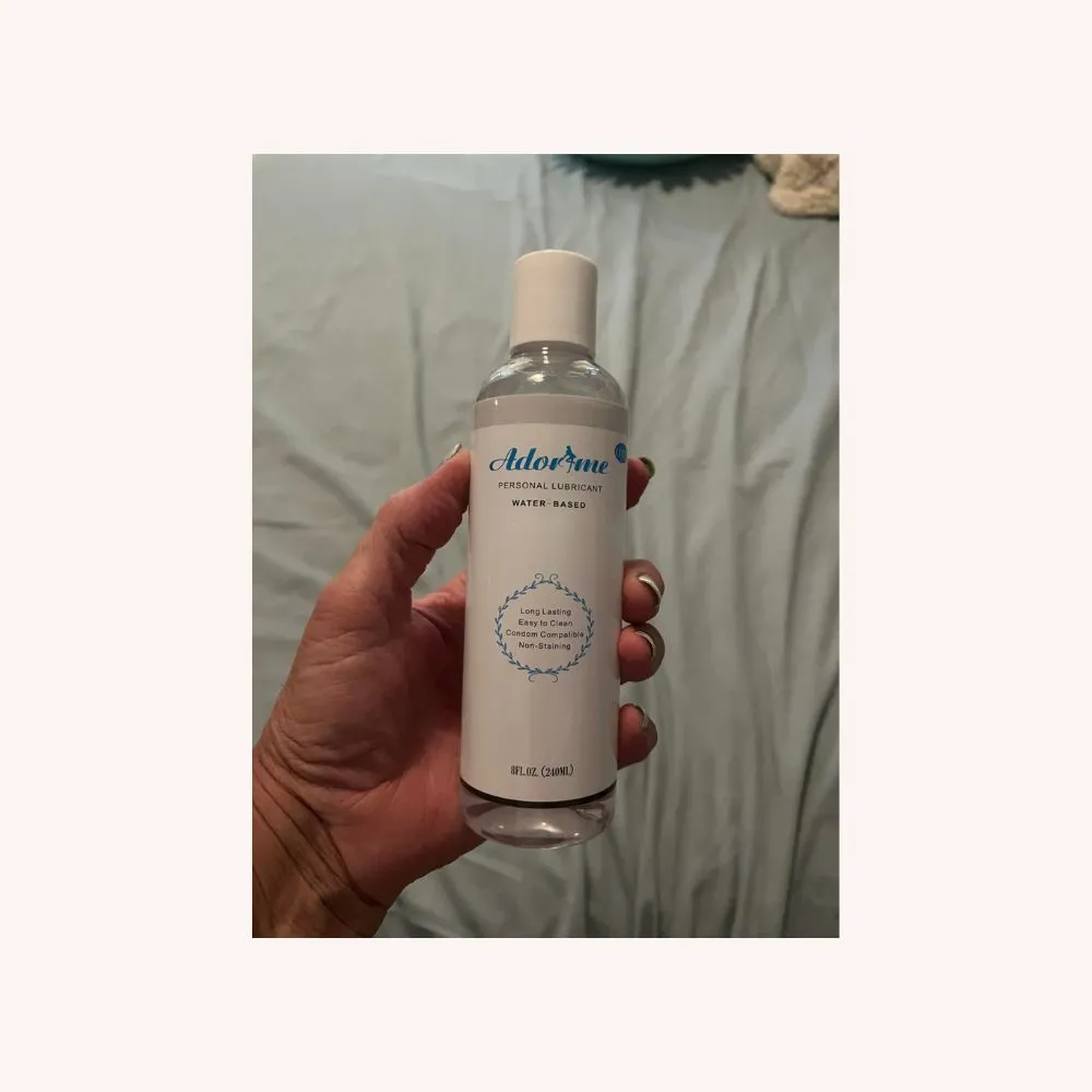 2pcs Water Based Personal Lubricant in 8oz/240ml