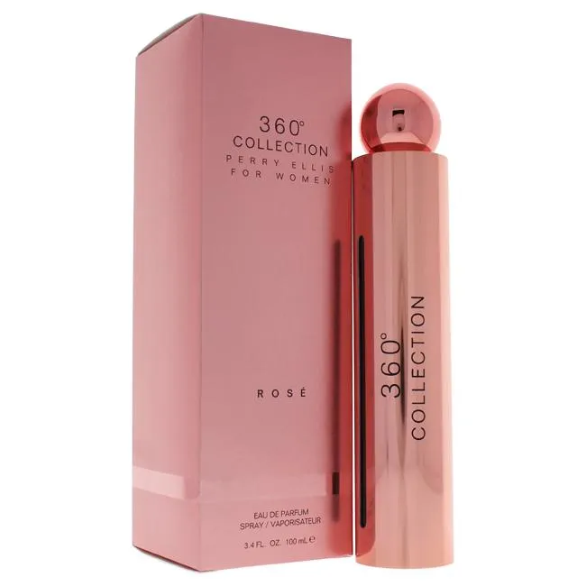 360 Collection Rose