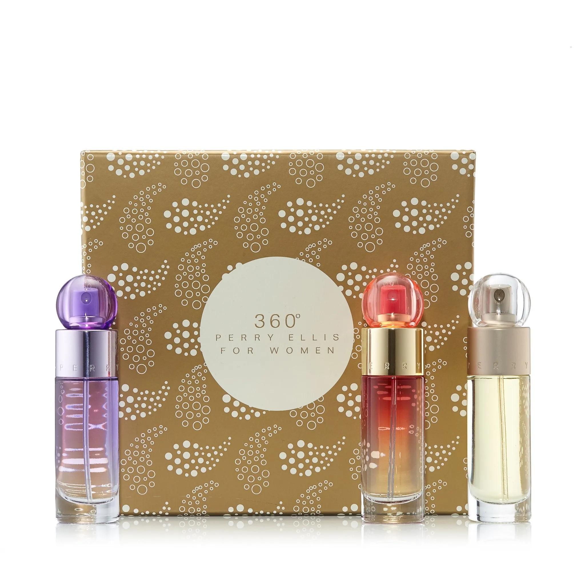 360° Miniatures Perfume
