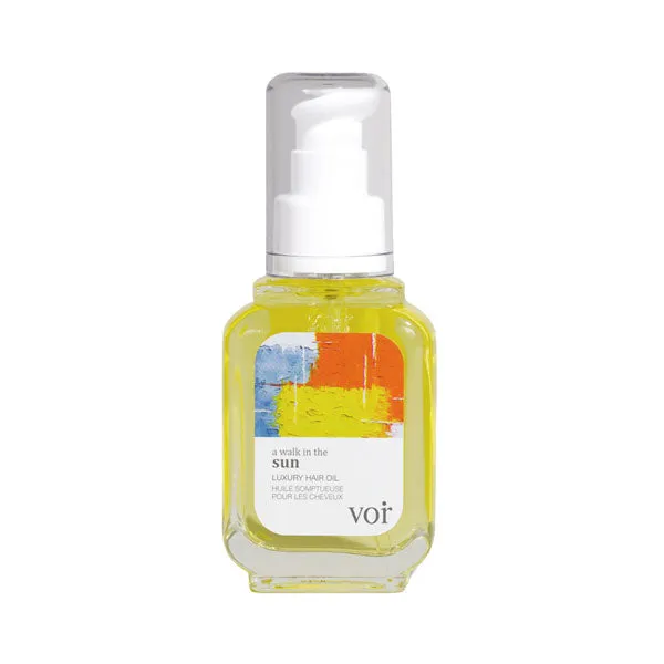 A Walk In The Sun Luxury Hair Oil