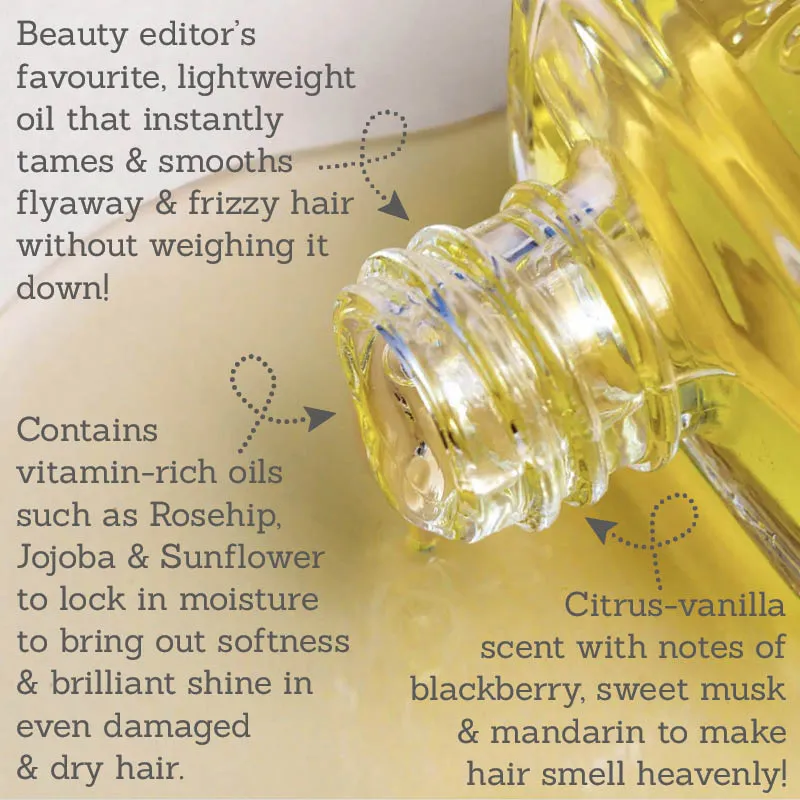 A Walk In The Sun Luxury Hair Oil