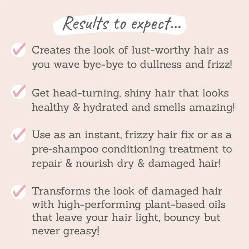 A Walk In The Sun Luxury Hair Oil