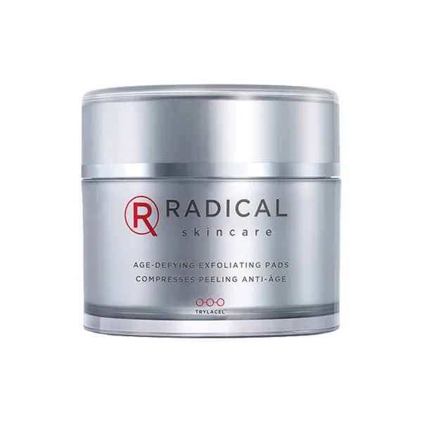 Age Defying Exfoliating Pads