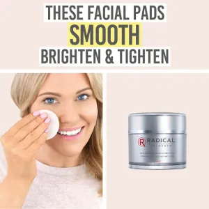 Age Defying Exfoliating Pads