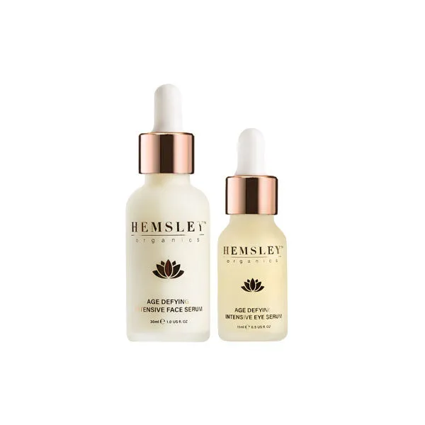 Age Defying Intensive Eye Serum & Face Serum Duo