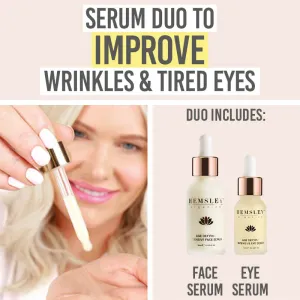 Age Defying Intensive Eye Serum & Face Serum Duo