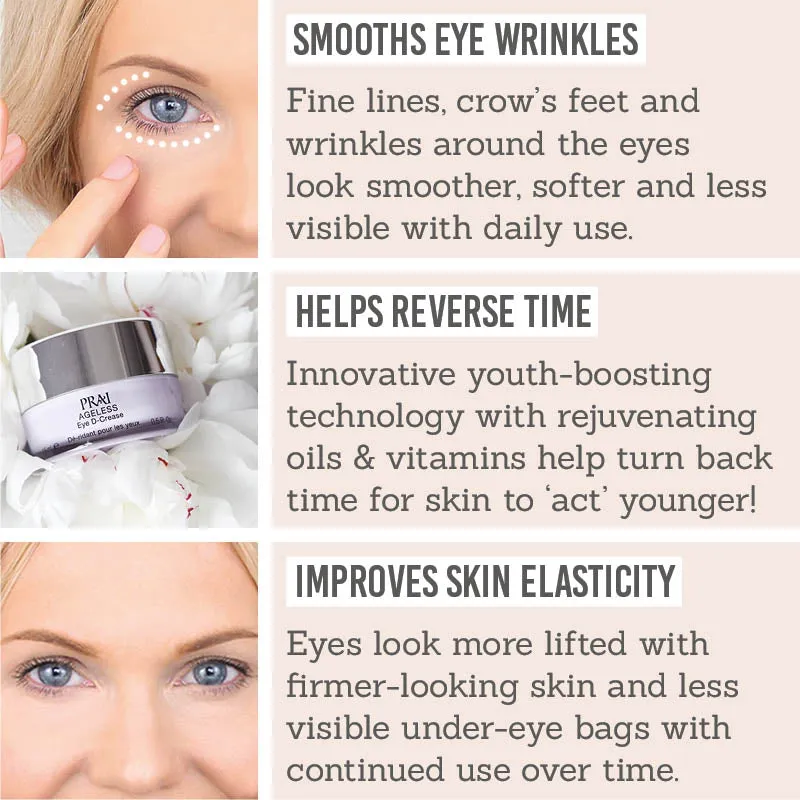 Ageless Eye D-Crease