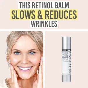 Ageless Overnight Retinol Powerbalm