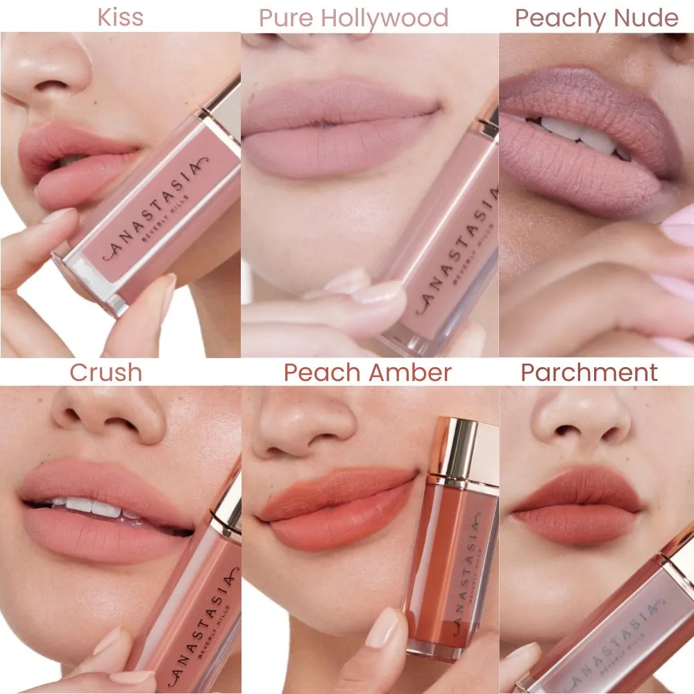 Anastasia Beverly Hills Lip Velvet