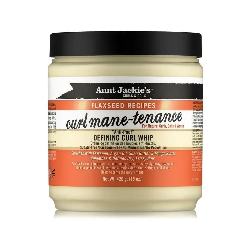 Aunt Jackie's Curl Mane-tenance 15oz