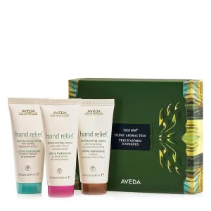 Aveda Hand Relief Iconic Aromas Trio Gift Set Discontinued
