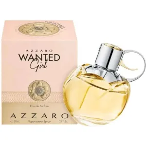 Azzaro Wanted Girl By Azzaro perfume EDP 2.7 oz women New in Box