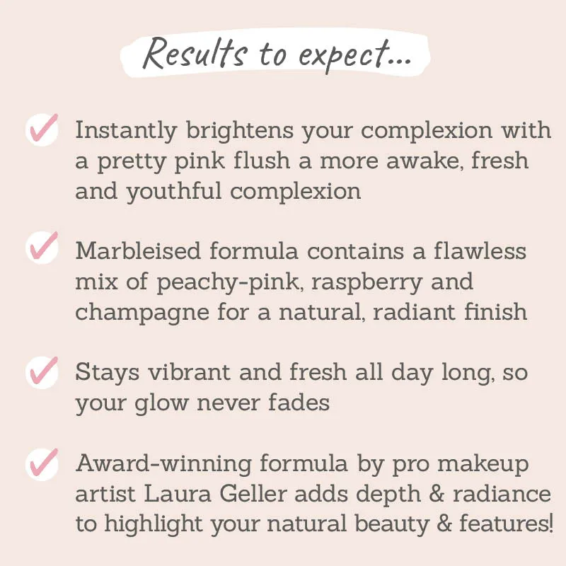 Baked Blush-n-Brighten in 'Starfish Island'
