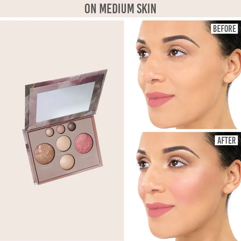 Baked Full Face Basics Palette