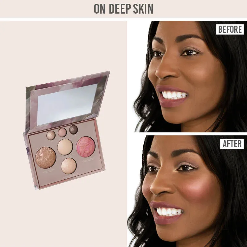 Baked Full Face Basics Palette