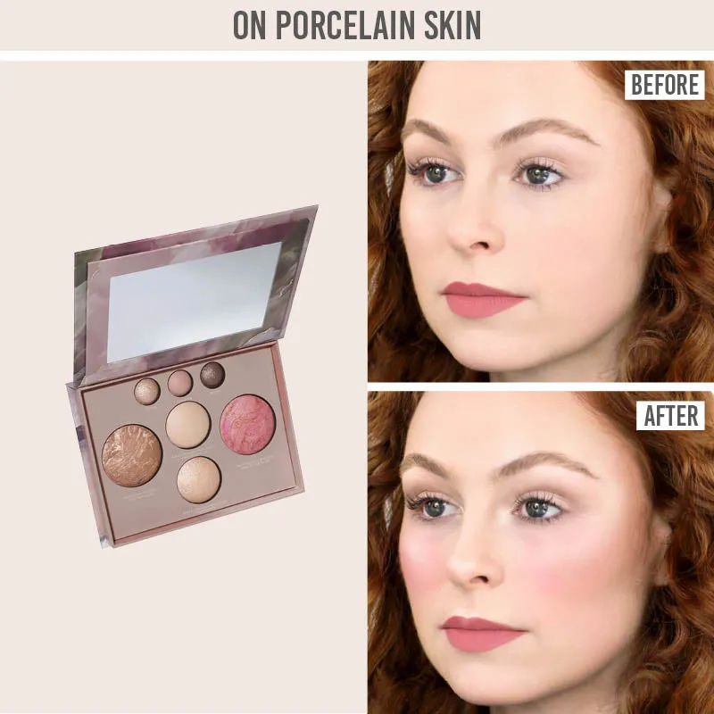 Baked Full Face Basics Palette