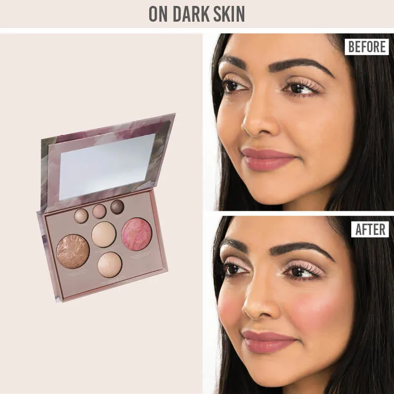 Baked Full Face Basics Palette