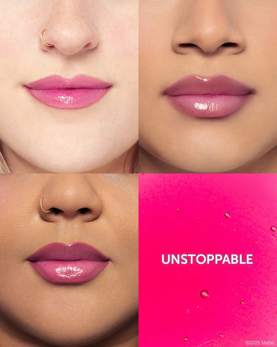 Barbie PH Lip Oil