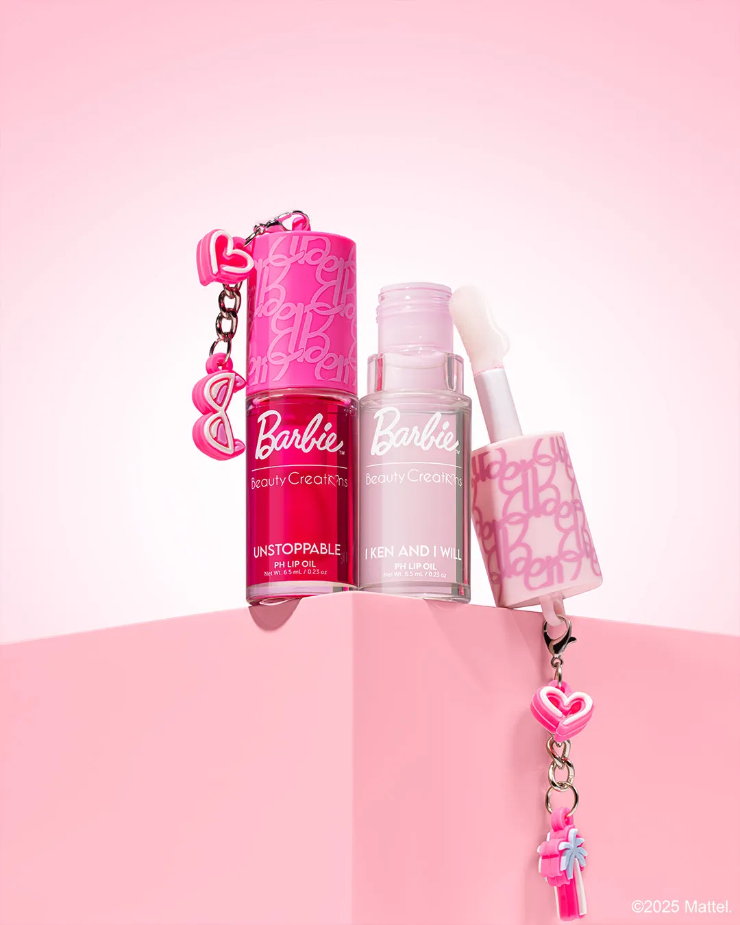 Barbie PH Lip Oil