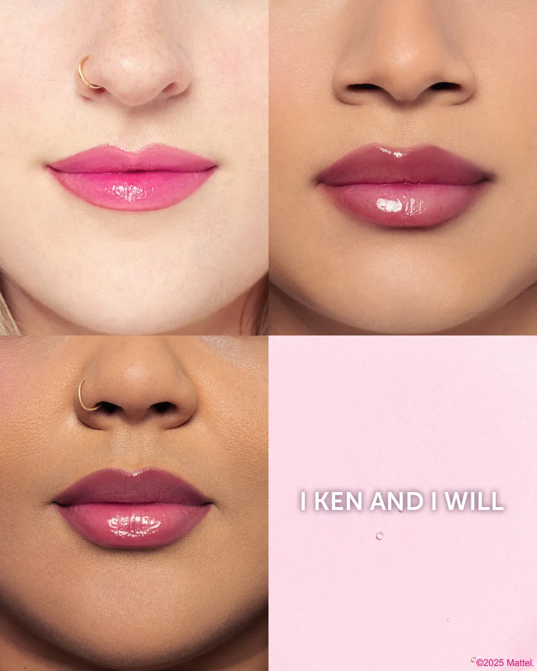 Barbie PH Lip Oil