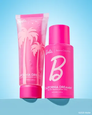 Barbie "California Dreamin'" Body Lotion and Spray Set