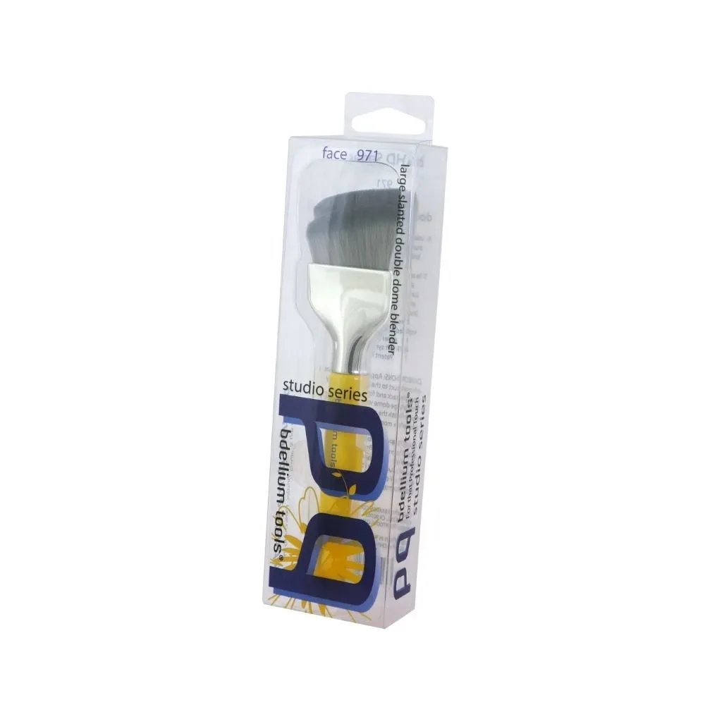 Bdellium Studio Series 971 Large Slanted Double Dome Blender