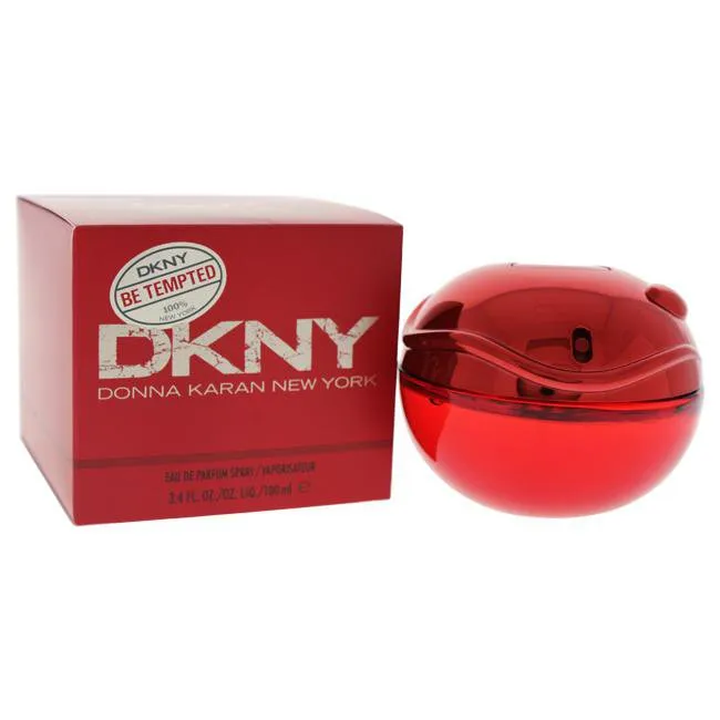 BE DELICIOUS BE TEMPTED PERFUME