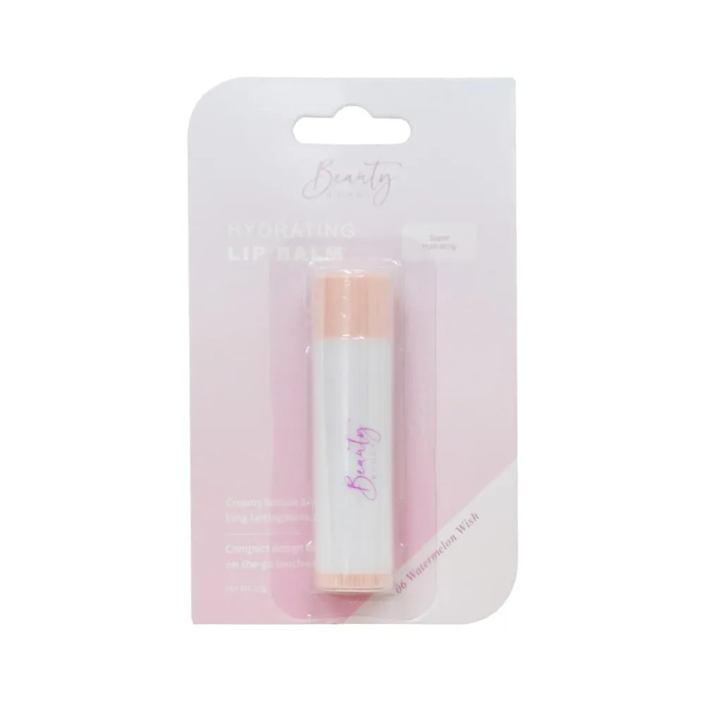 Beauty Buddy Hydrating Lip Balm 06 Watermelon Wish 3.5g