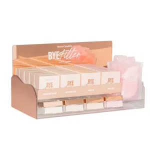 BEAUTY CREATIONS - BYE FILTER LOOSE SETTING POWDER (NEW PINK POWDER) - DISPLAY