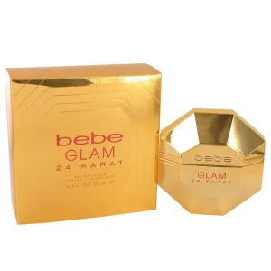 Bebe Glam 24 Karat by Bebe 100ml EDP