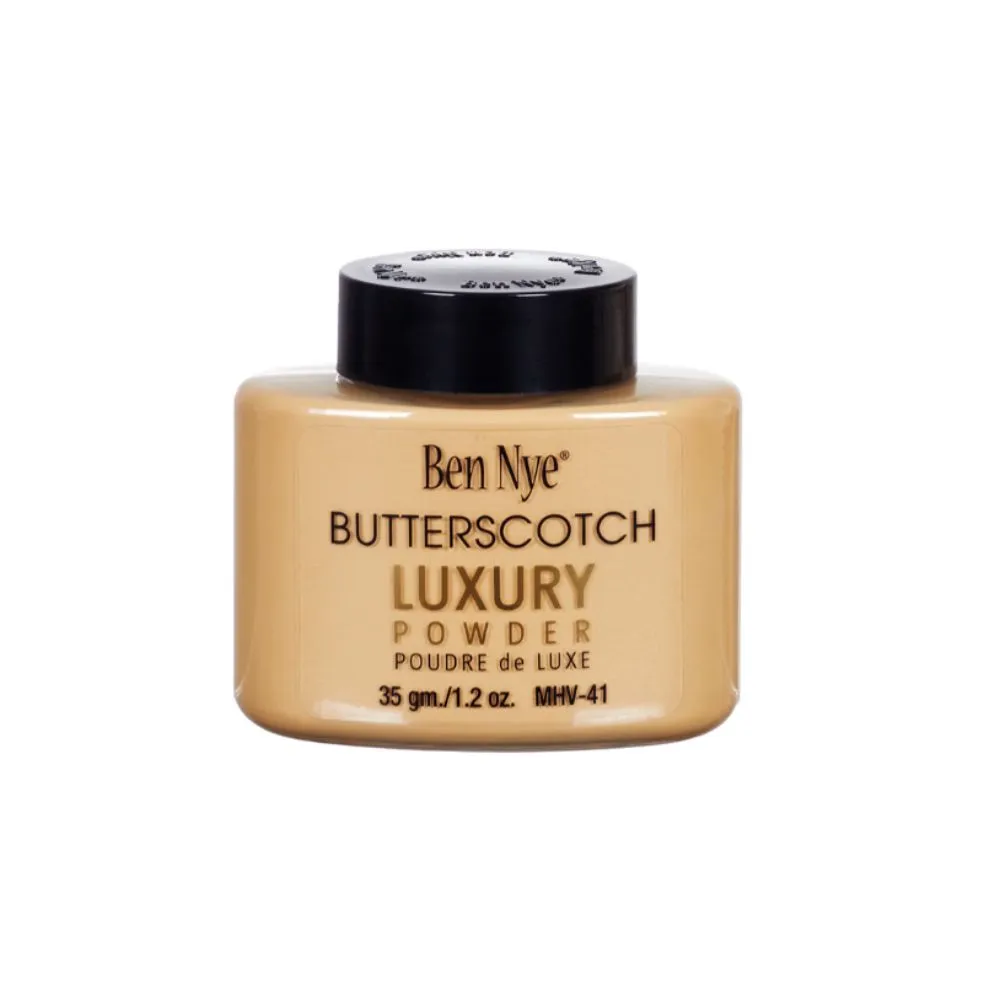 Ben Nye Butterscotch Luxury Powder