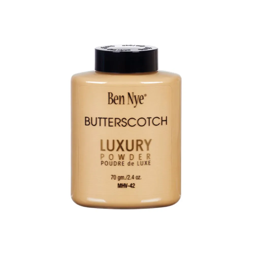 Ben Nye Butterscotch Luxury Powder