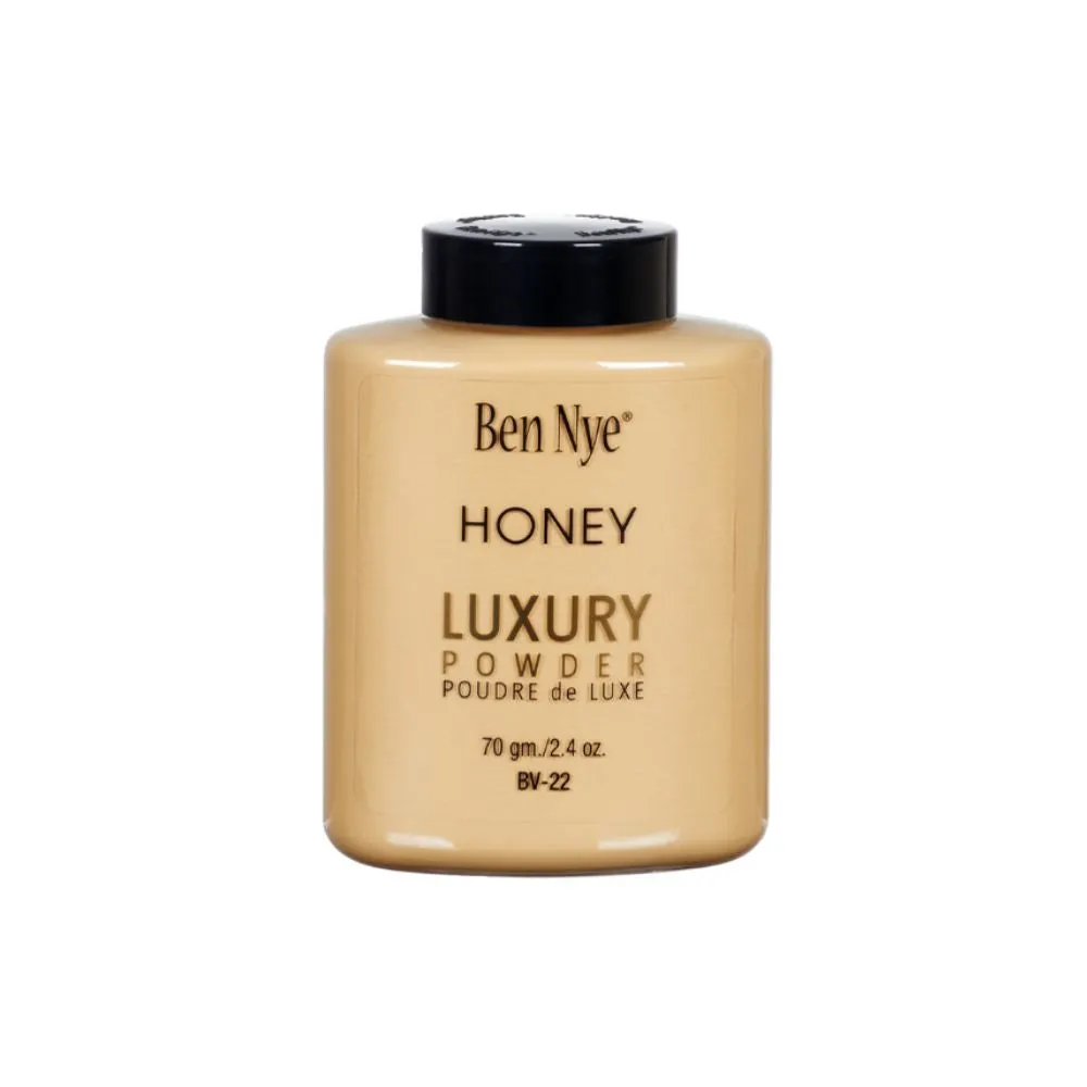 Ben Nye Honey Luxury Powder