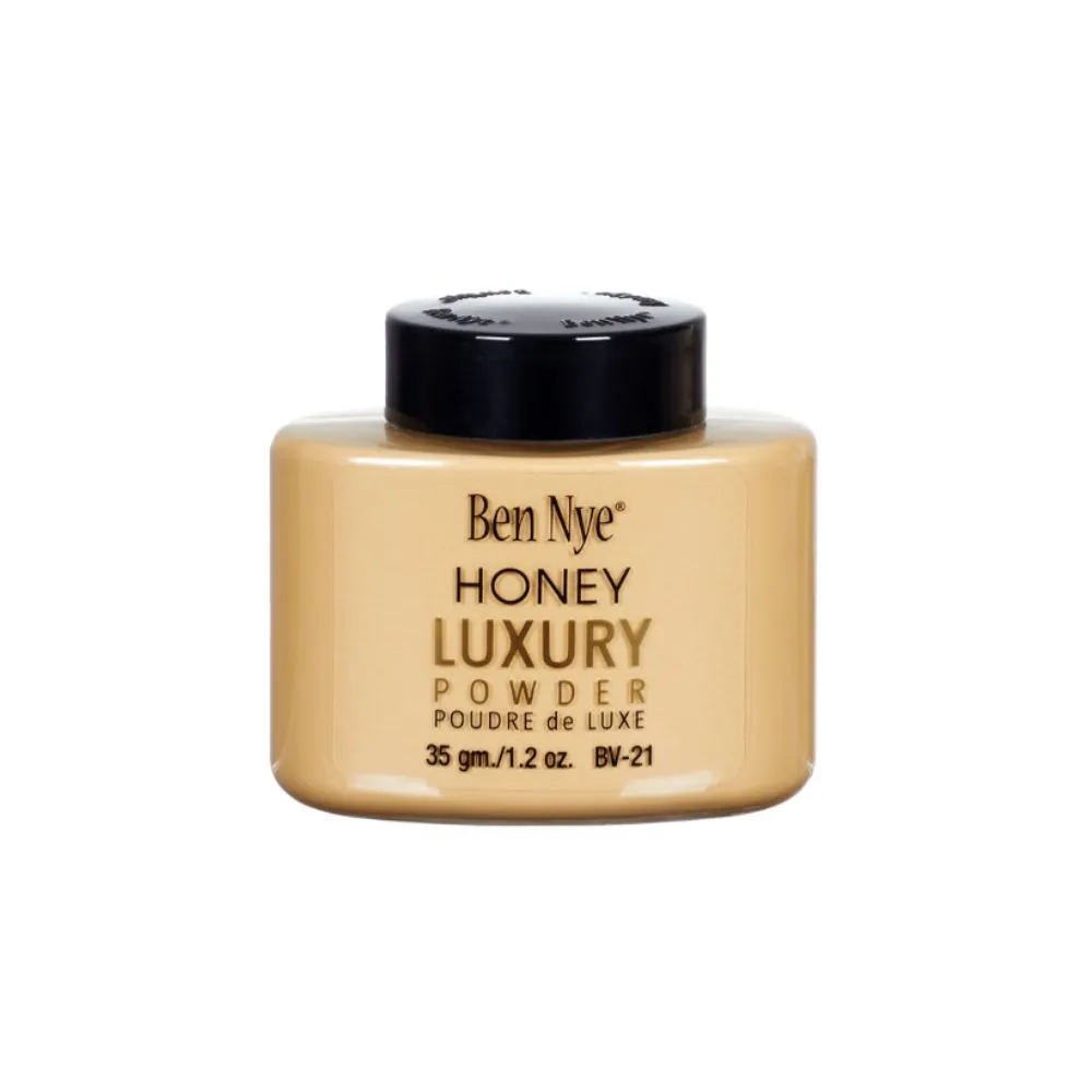 Ben Nye Honey Luxury Powder
