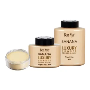 Ben Nye Luxury Banana Powder