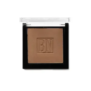 Ben Nye Media Pro Poudre Compact MHC-47 Rich Brown