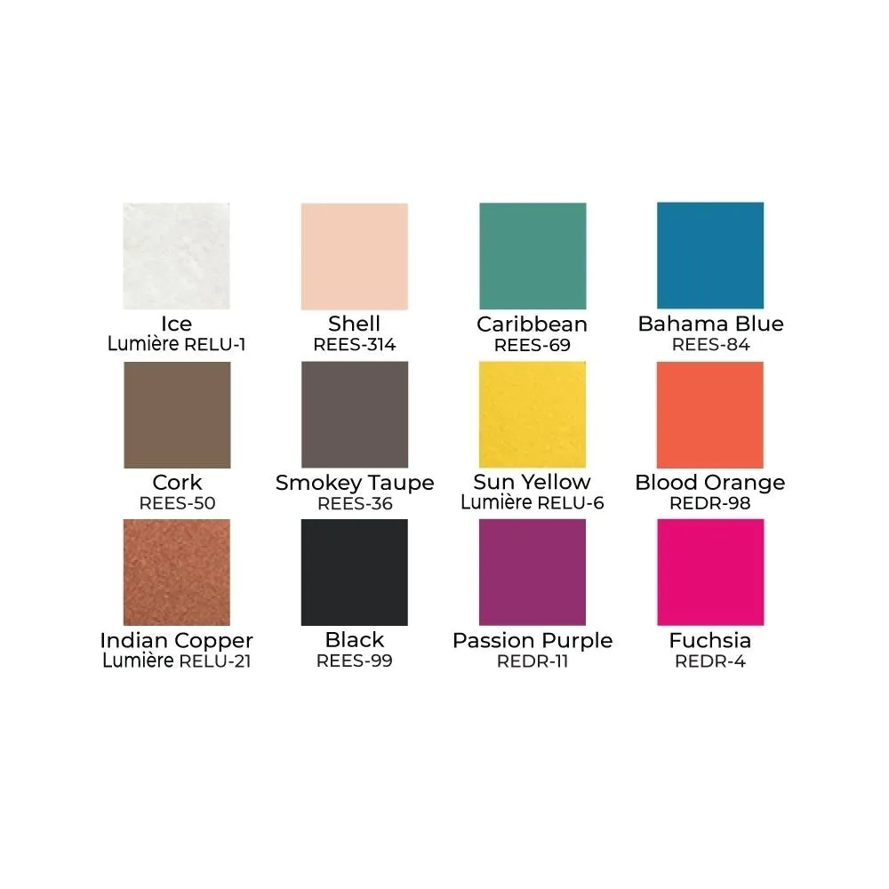 Ben Nye Tropical Contours Palette STP-82