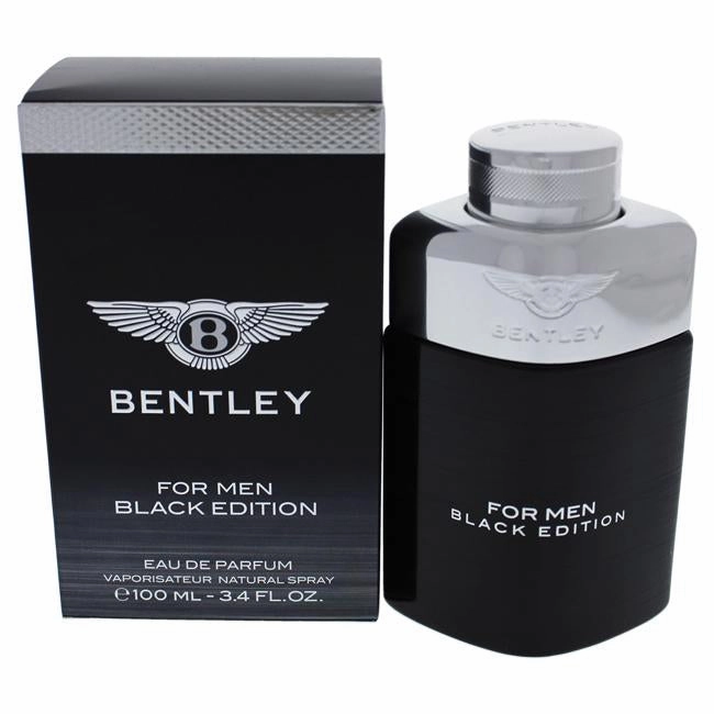 Bentley Black Edition Cologne