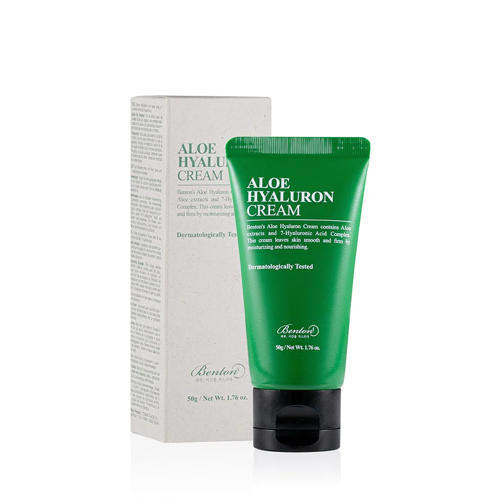 Benton Aloe Hyaluron Cream 50g