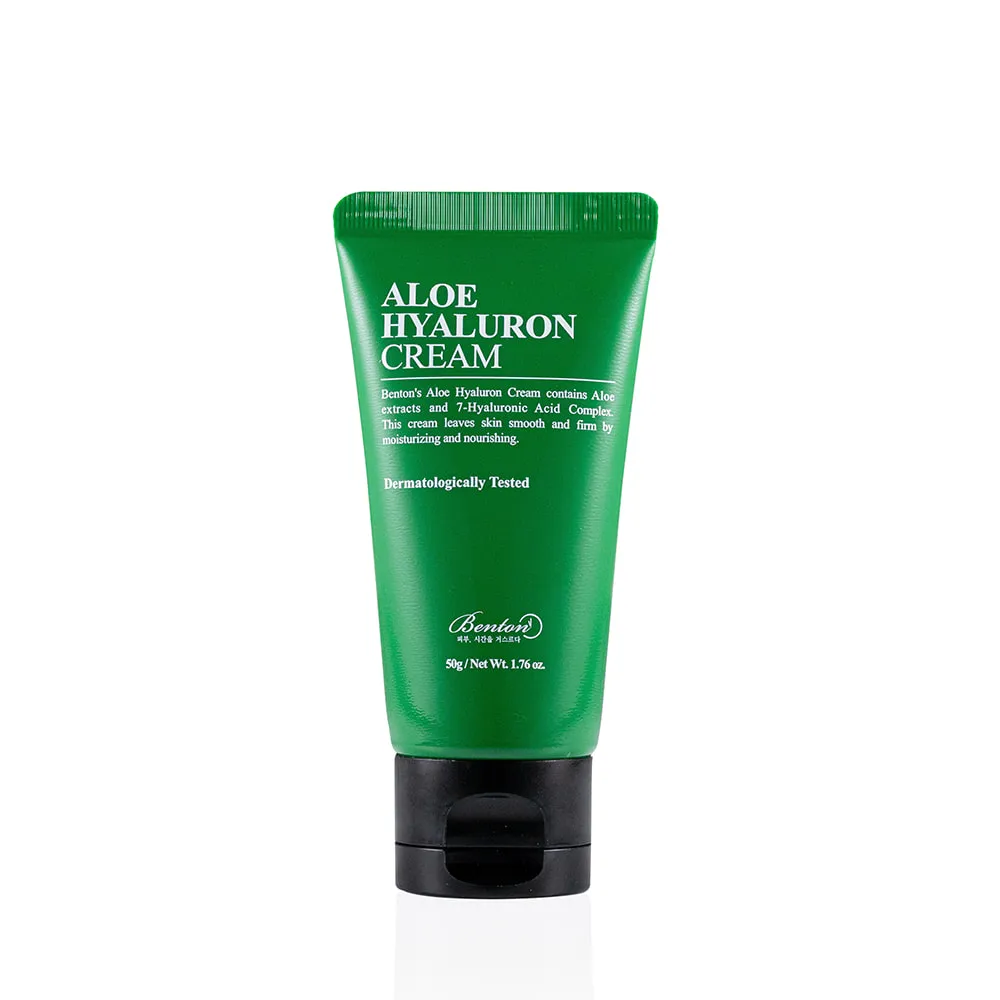 Benton Aloe Hyaluron Cream 50g