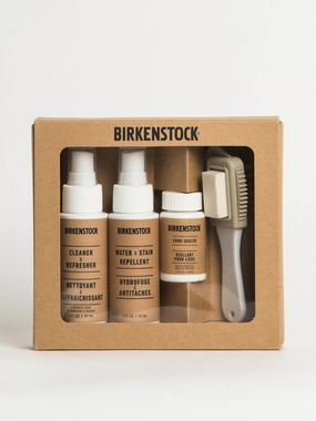 BIRKENSTOCK DELUXE SHOE CARE KIT
