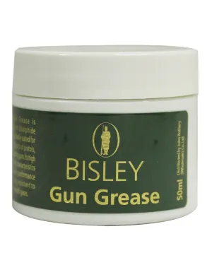 Bisley Gun Grease 50ml Tub