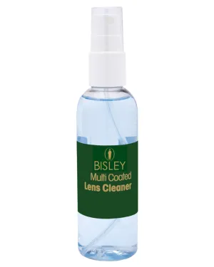 Bisley Lens Cleaner 100ml Pump Spray