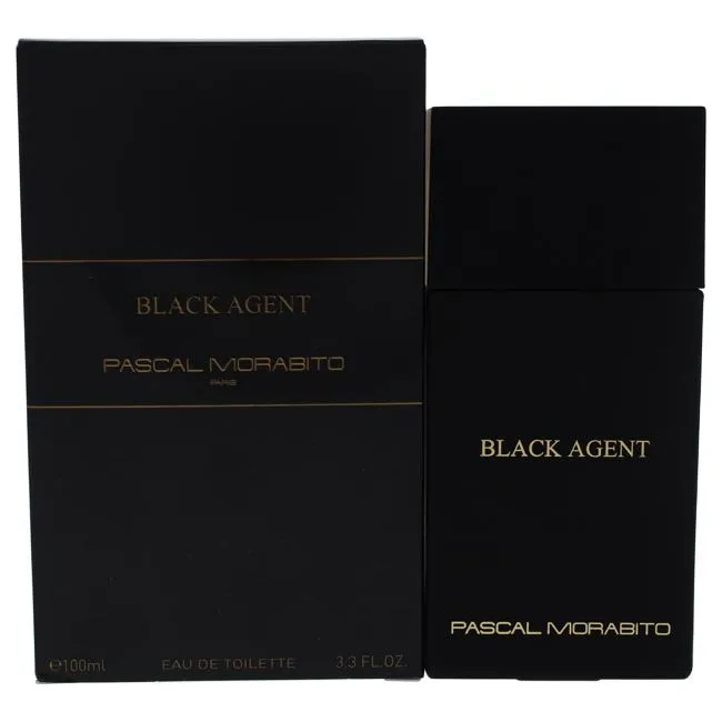 Black Agent Cologne