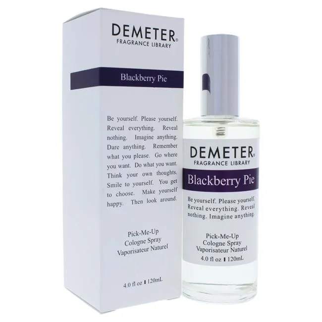 Blackberry Pie Perfume