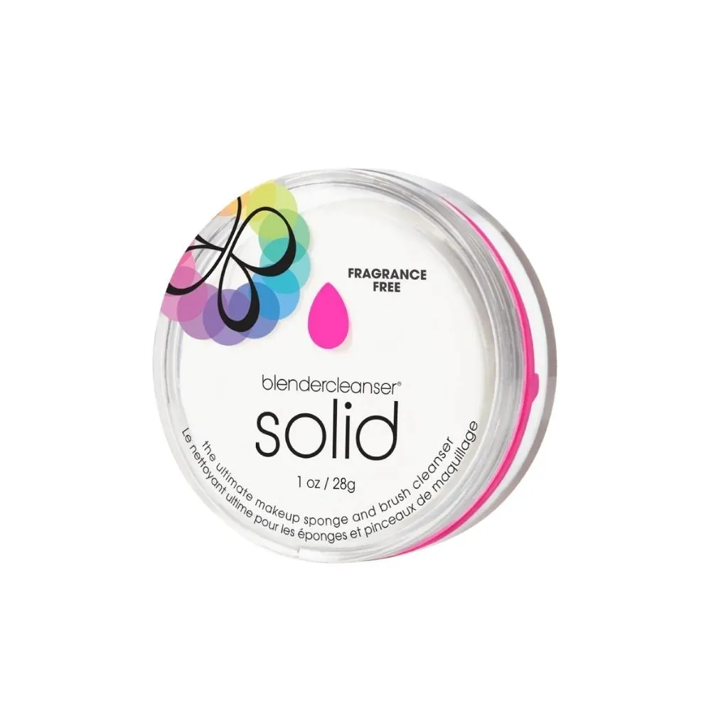 Blendercleanser Solid Fragrance Free