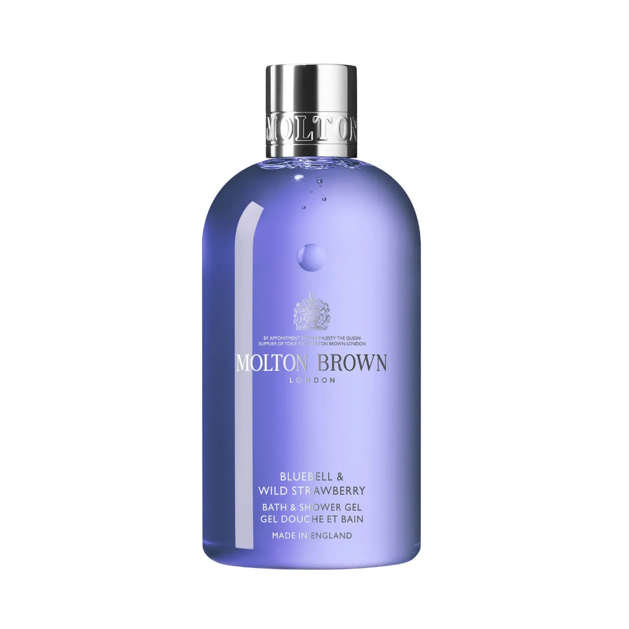 Bluebell & Wild Strawberry Bath & Shower Gel