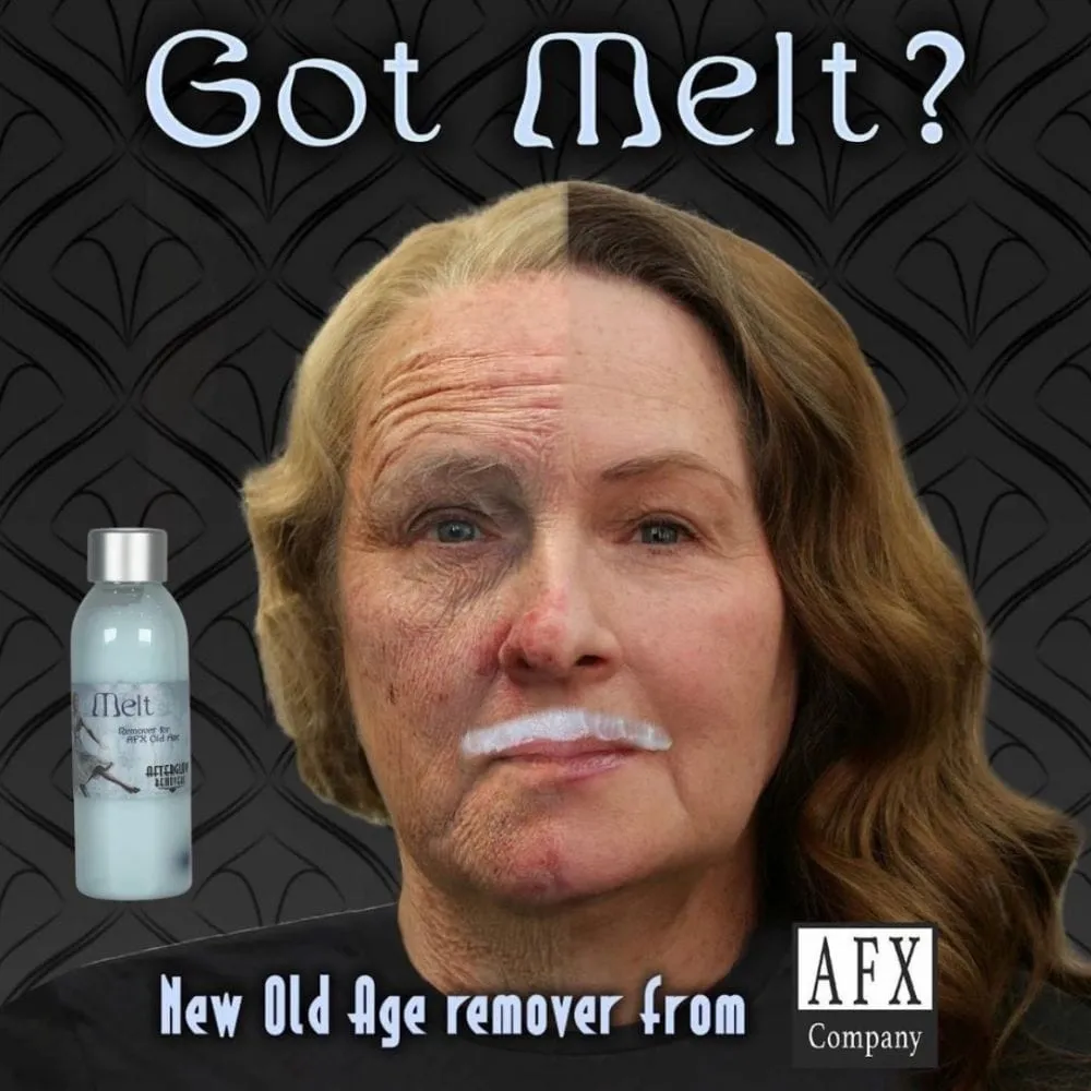 Bluebird FX Melt Afterglow Remover