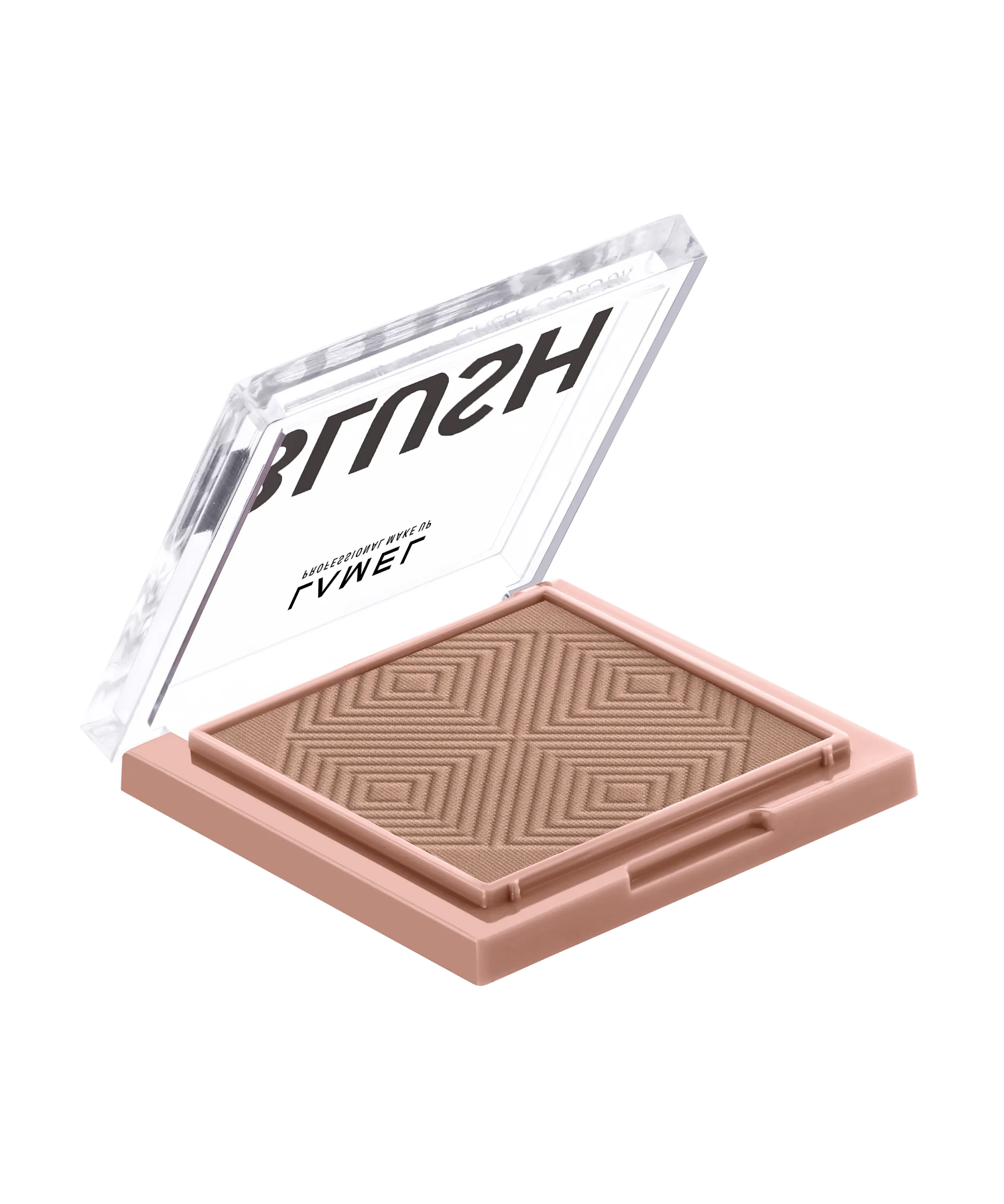 Blush cheek colour