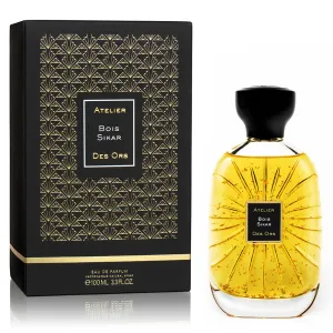 Bois Sikar by Atelier Des Ors 100ml EDP